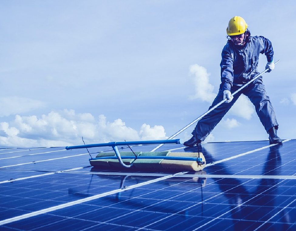 Service - Vatsa Electric - solar operations and maintenance, and labor supply