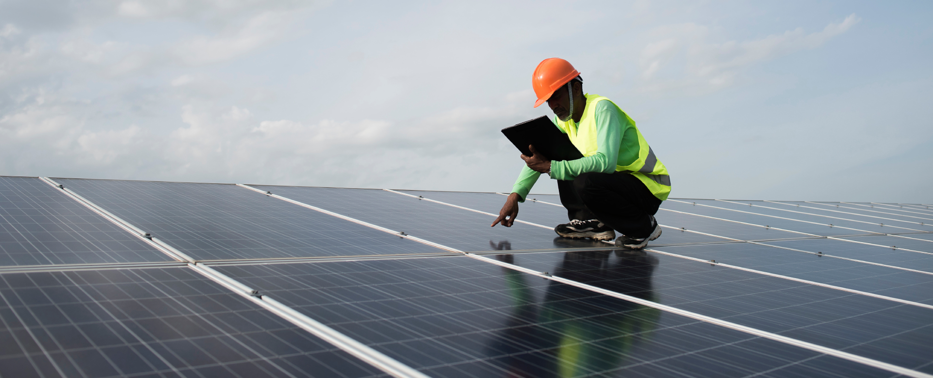 Solar Power Plant Maintenance